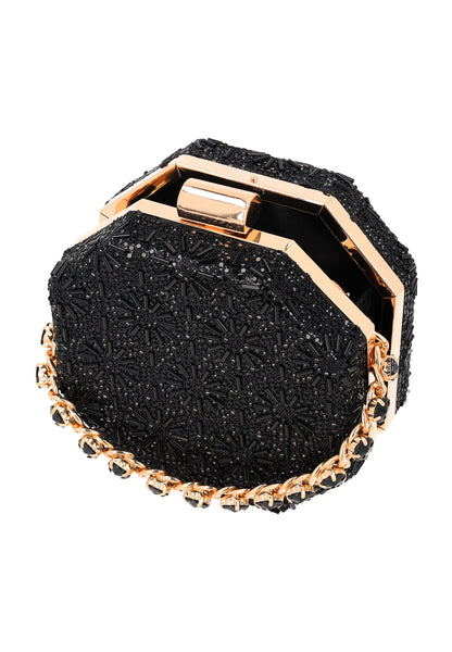 Usha Black Label Women's Clutch Bag