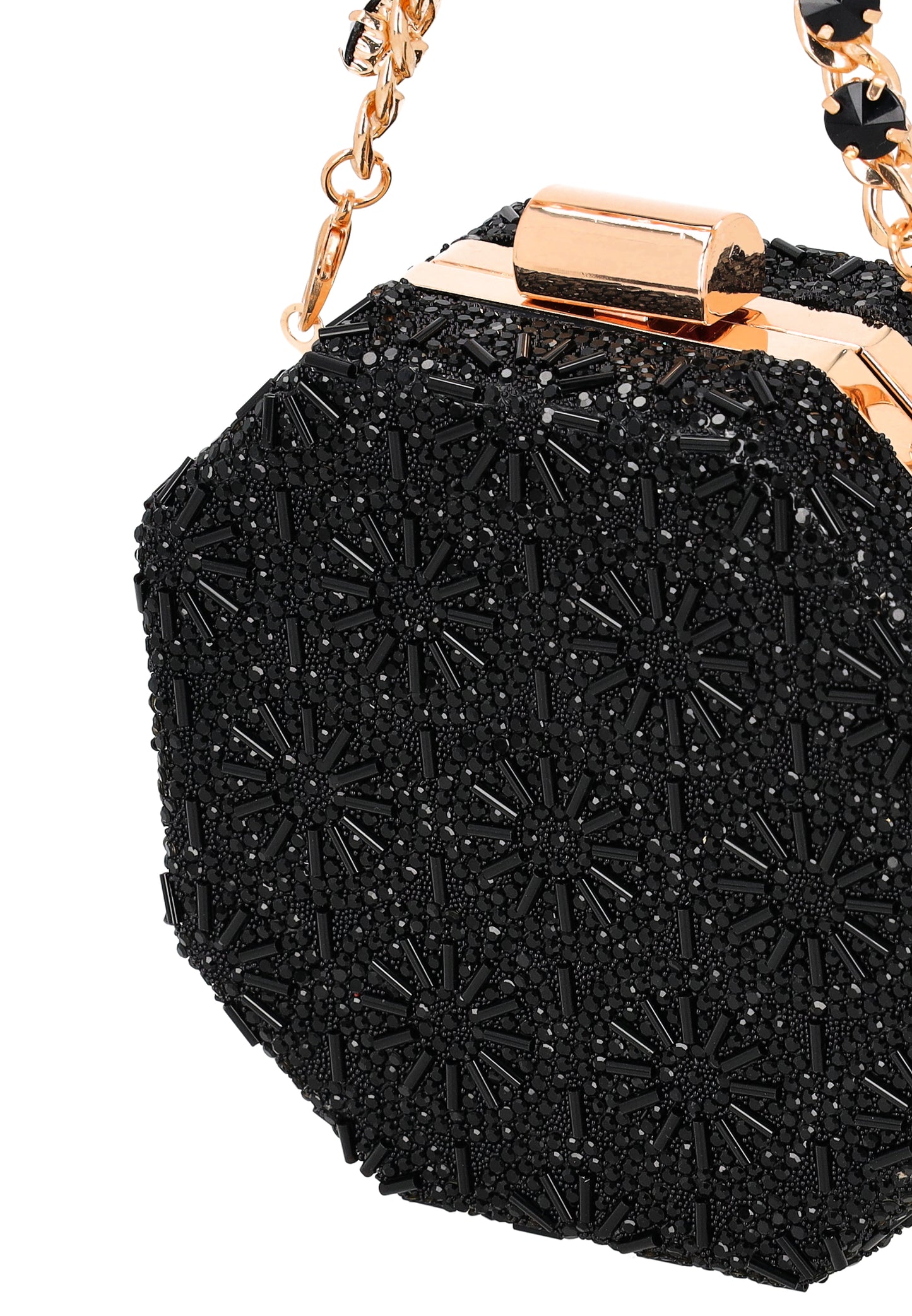 Usha Black Label Women's Clutch Bag