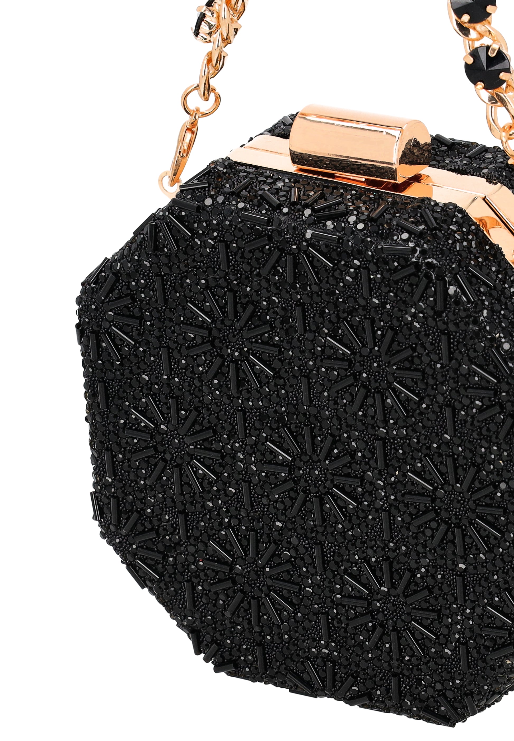 Usha Black Label Women's Clutch Bag