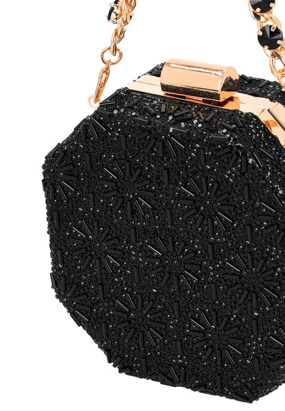 Usha Black Label Women's Clutch Bag