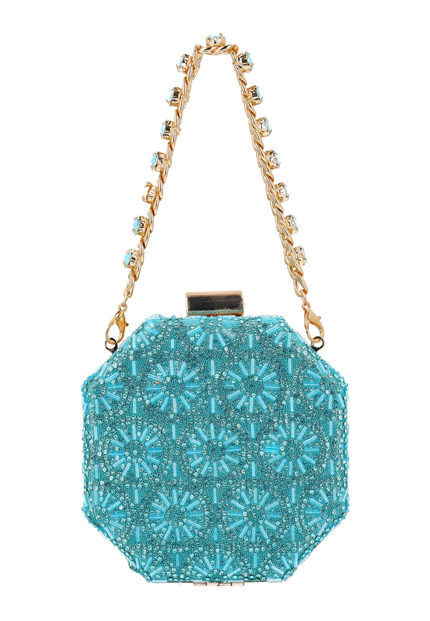 Usha Black Label Women's Clutch Bag