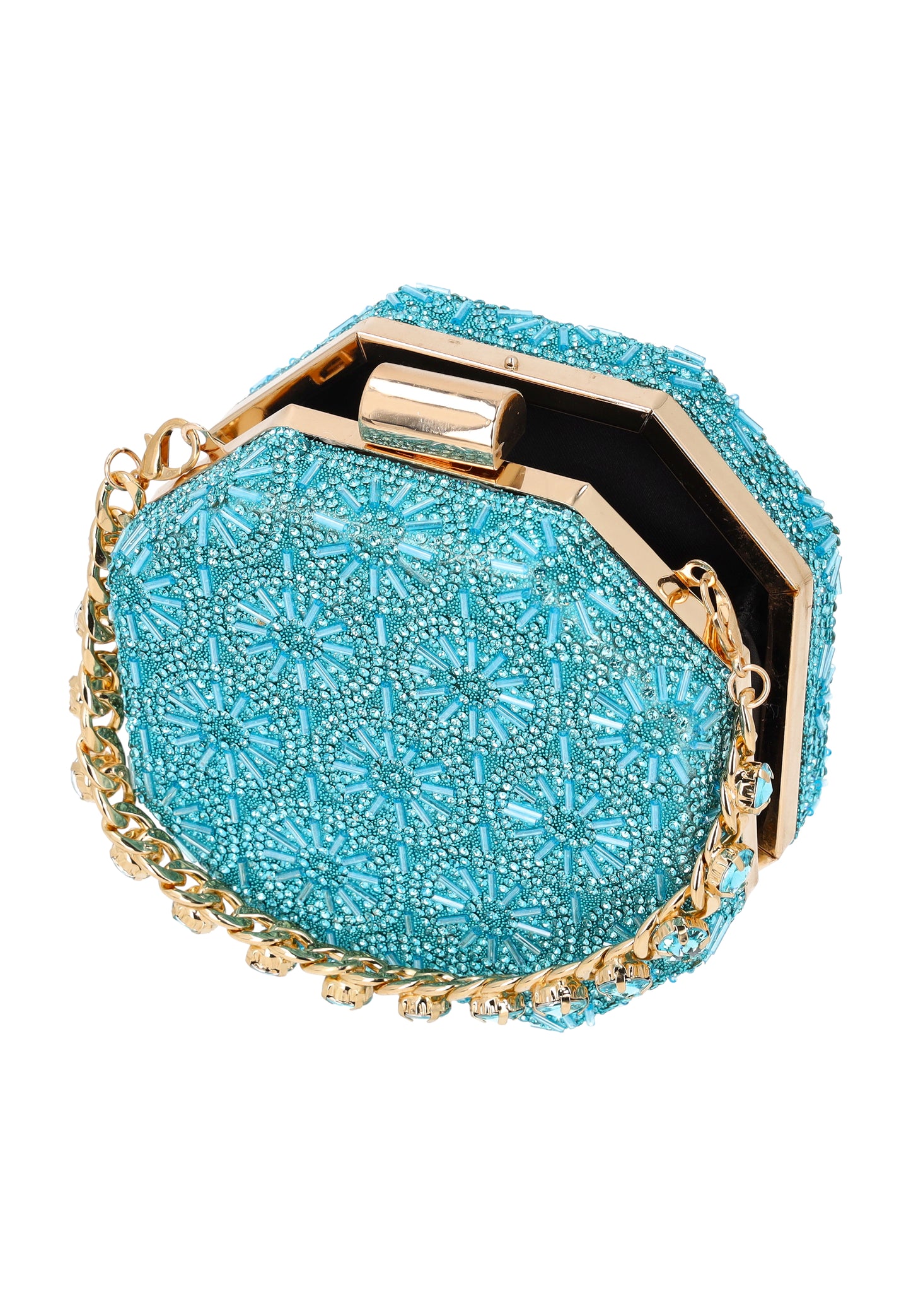 Usha Black Label Women's Clutch Bag