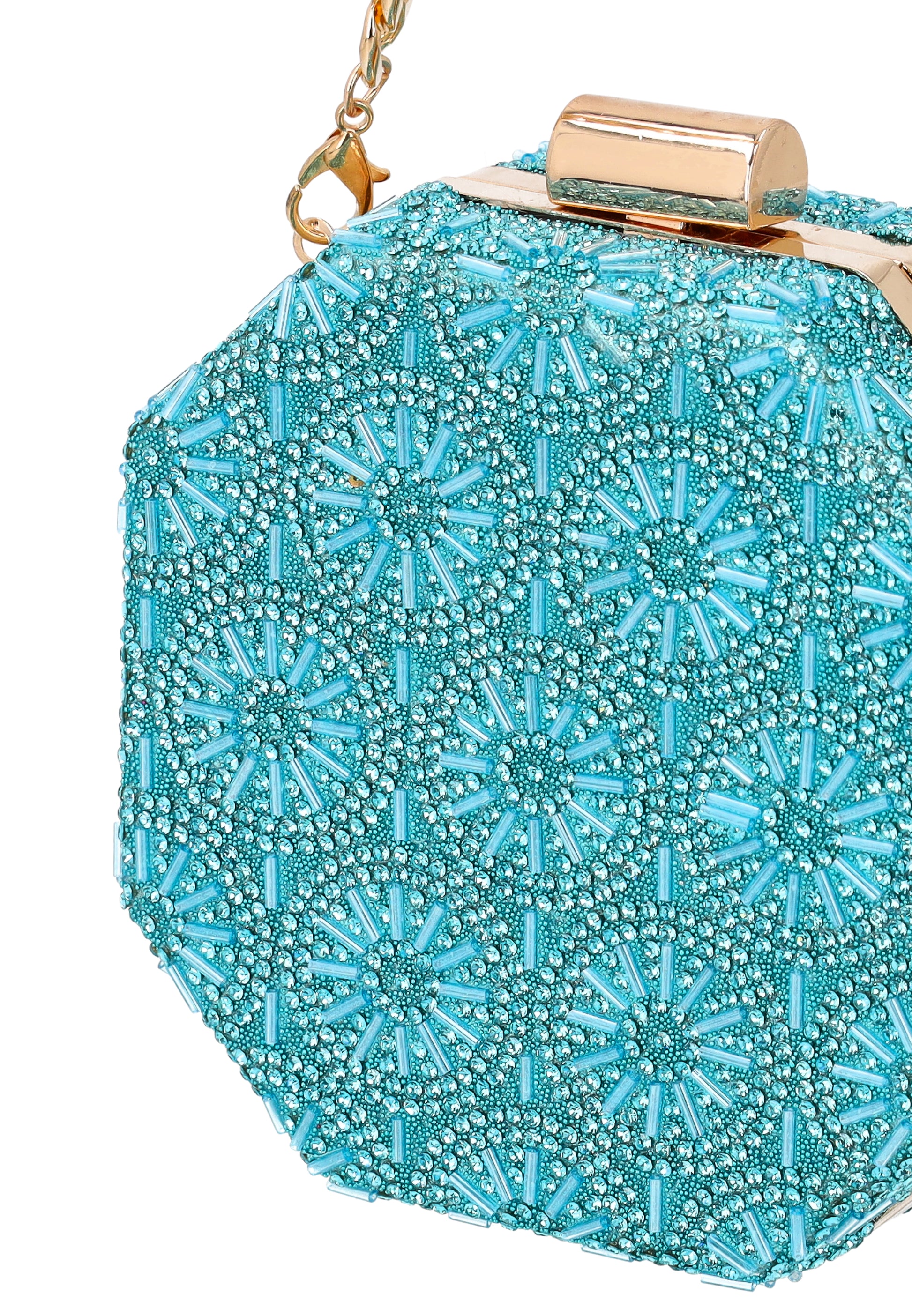Usha Black Label Women's Clutch Bag