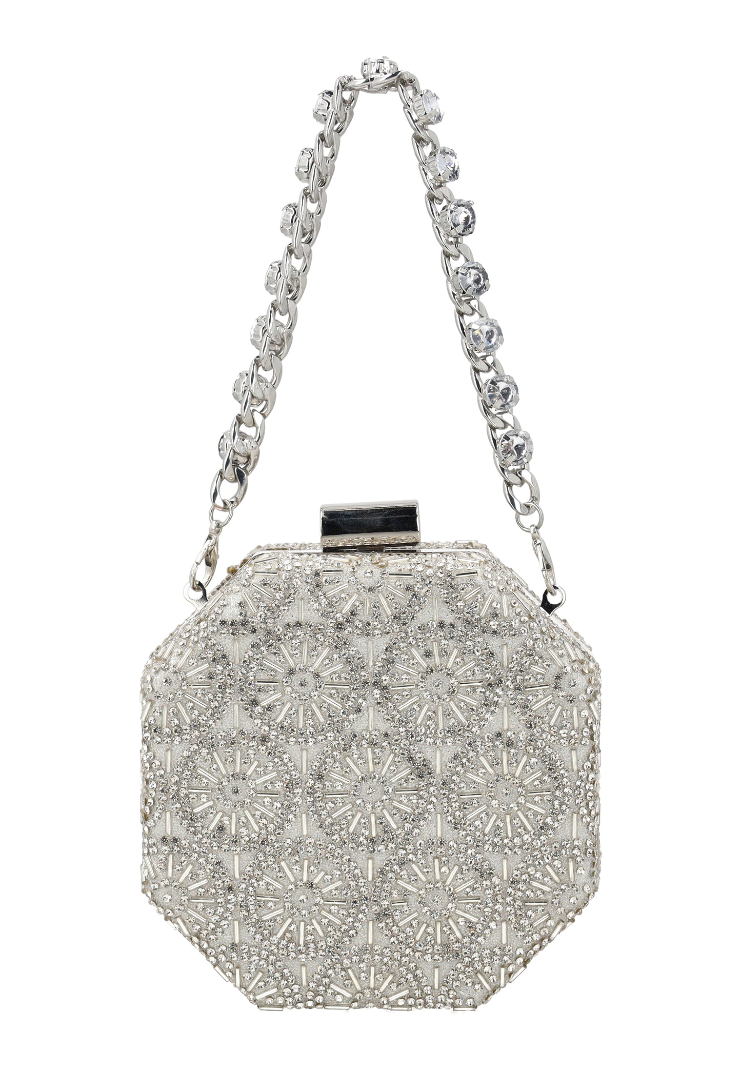 Usha Black Label Women's Clutch Bag