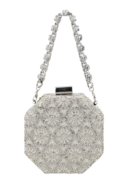 Usha Black Label Women's Clutch Bag