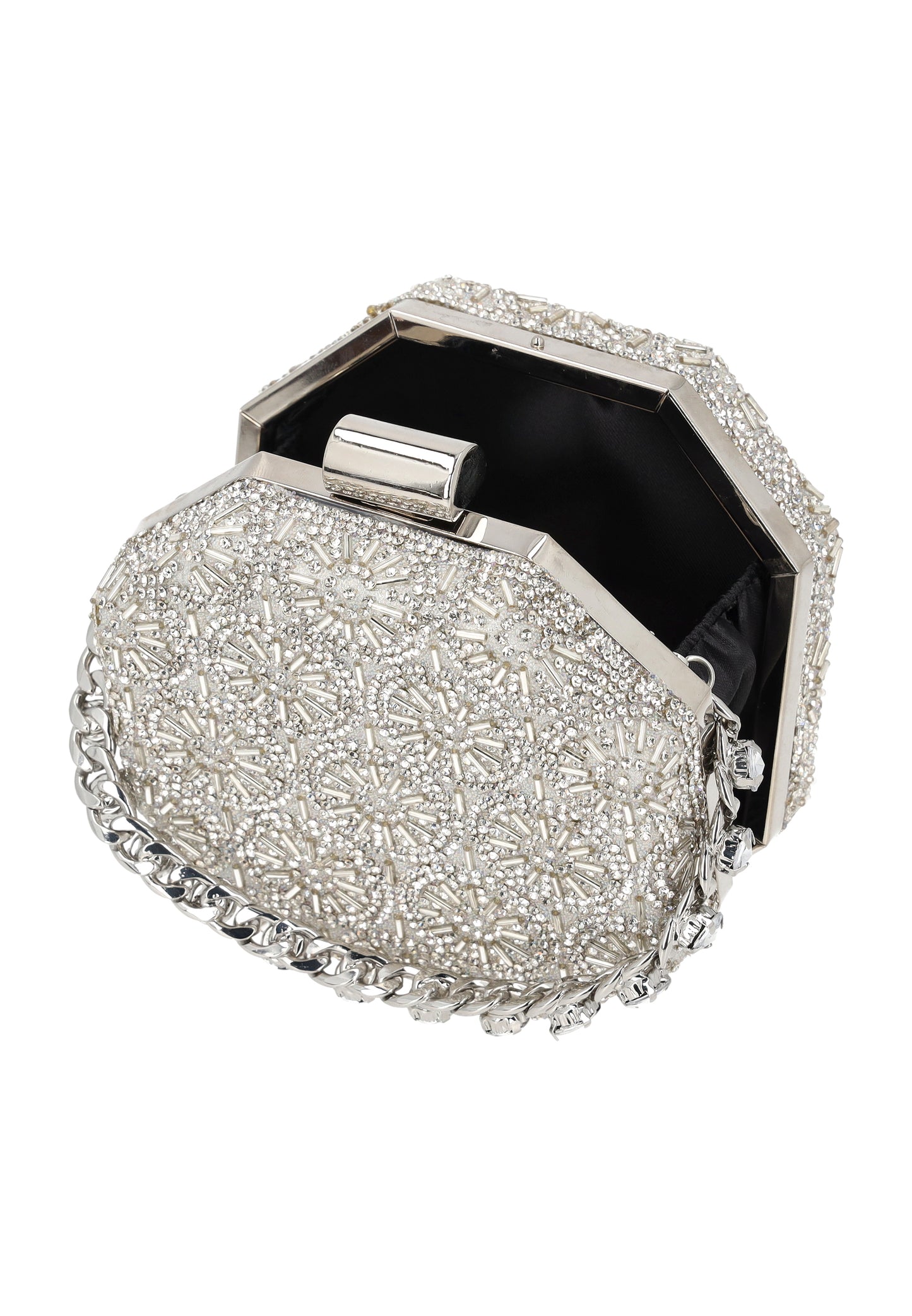 Usha Black Label Women's Clutch Bag