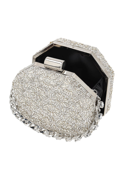 Usha Black Label Women's Clutch Bag