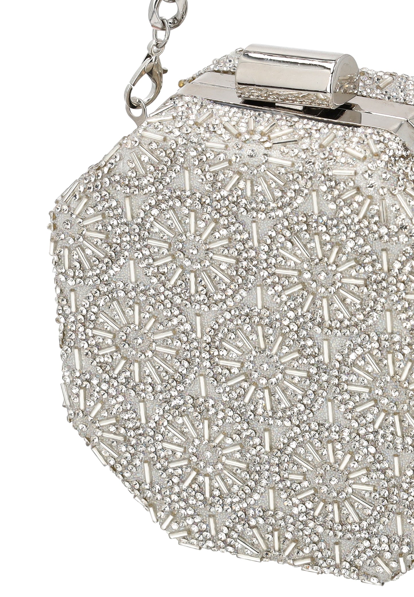 Usha Black Label Women's Clutch Bag