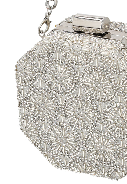 Usha Black Label Women's Clutch Bag