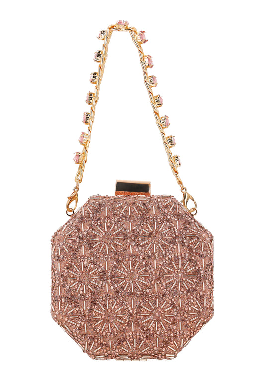 Usha Black Label Women's Clutch Bag