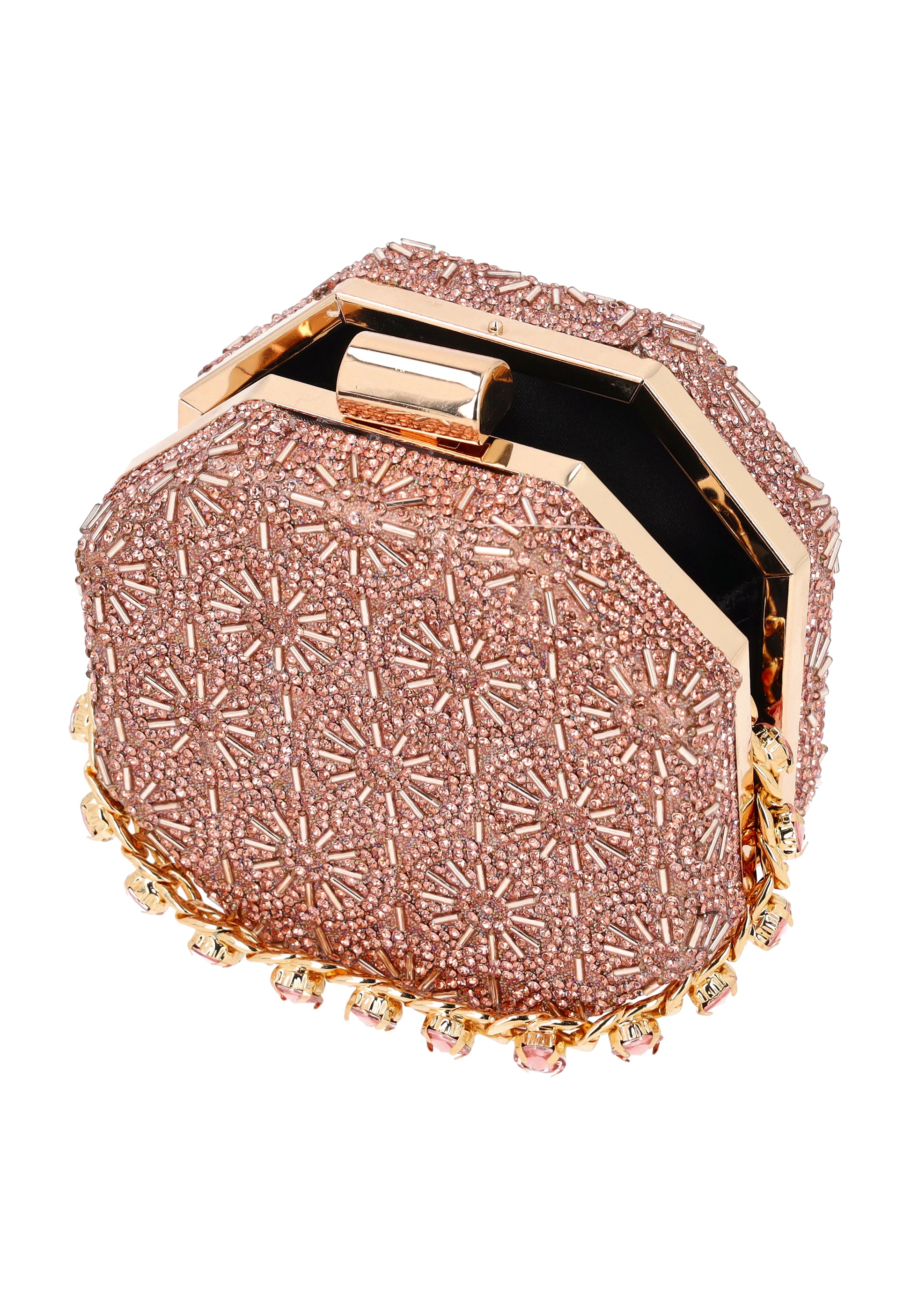 Usha Black Label Women's Clutch Bag