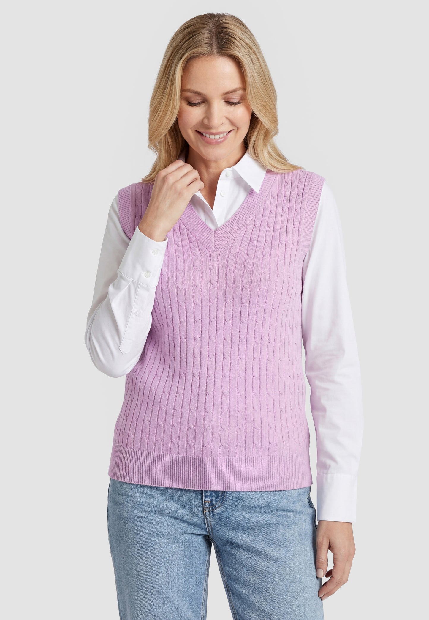 Caley Women's Vest