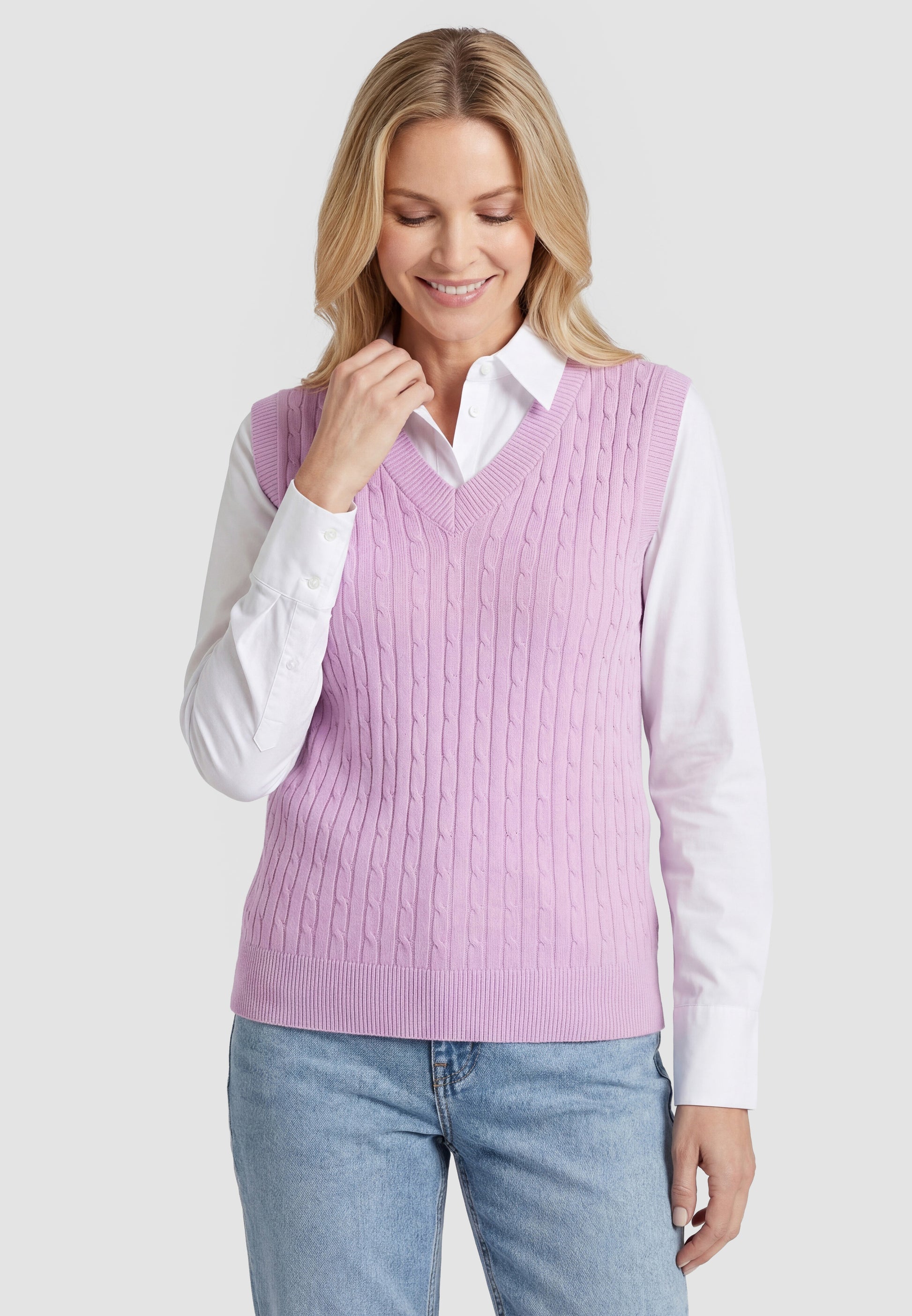 Caley Women's Vest
