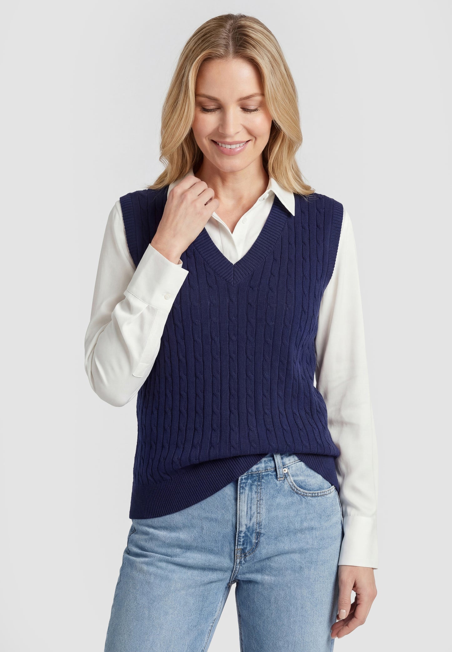 Caley Women's Vest
