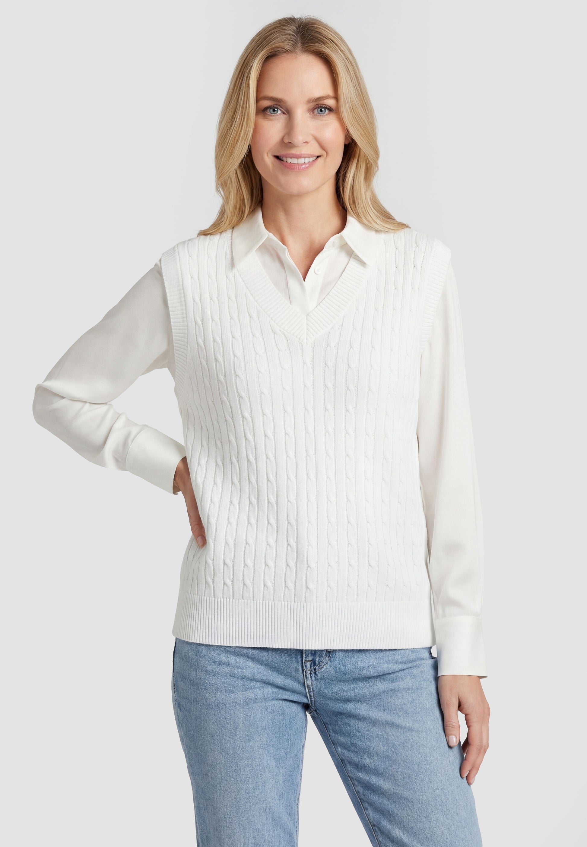 Caley Women's Vest