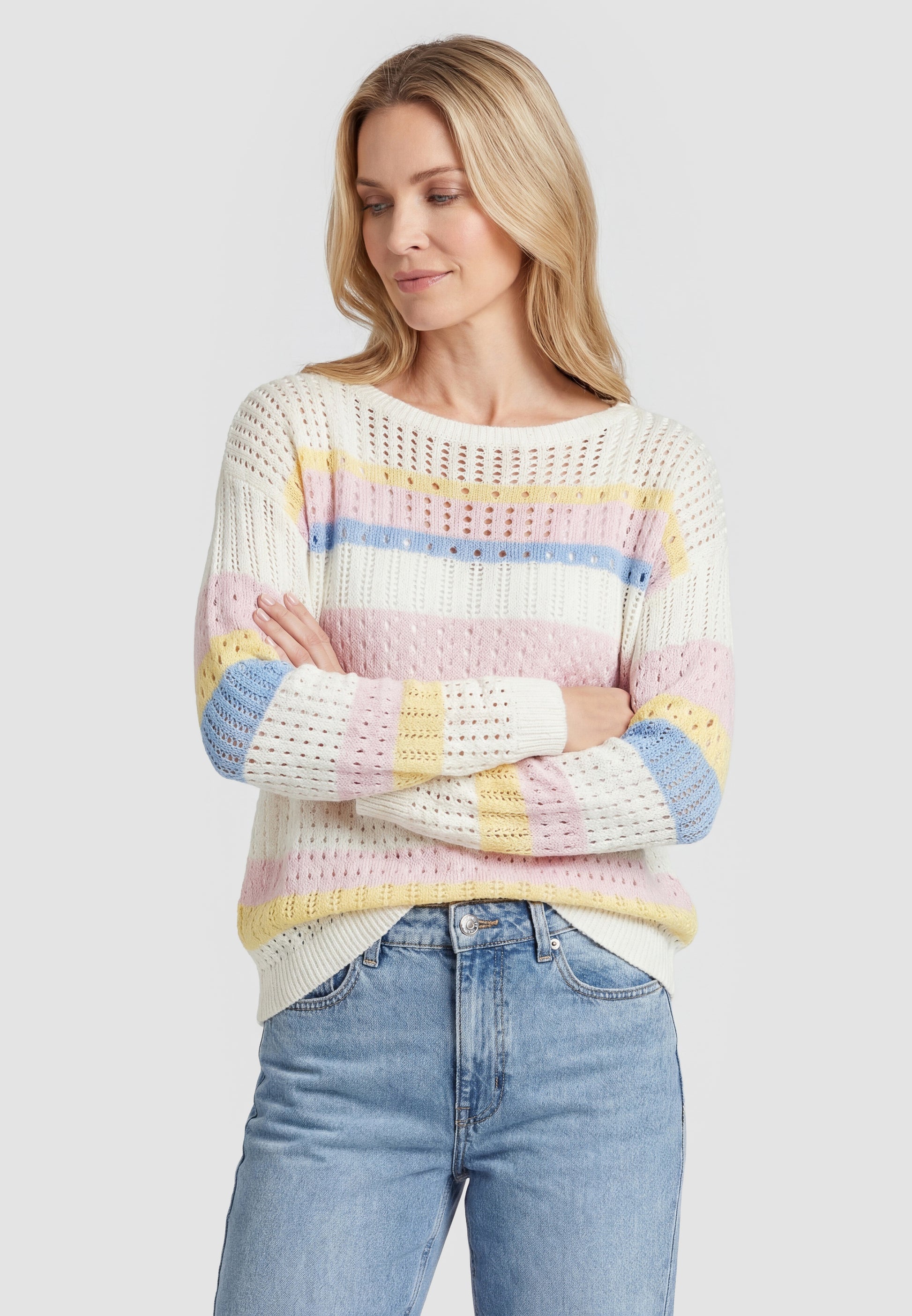 Caley Women's Knit Sweater