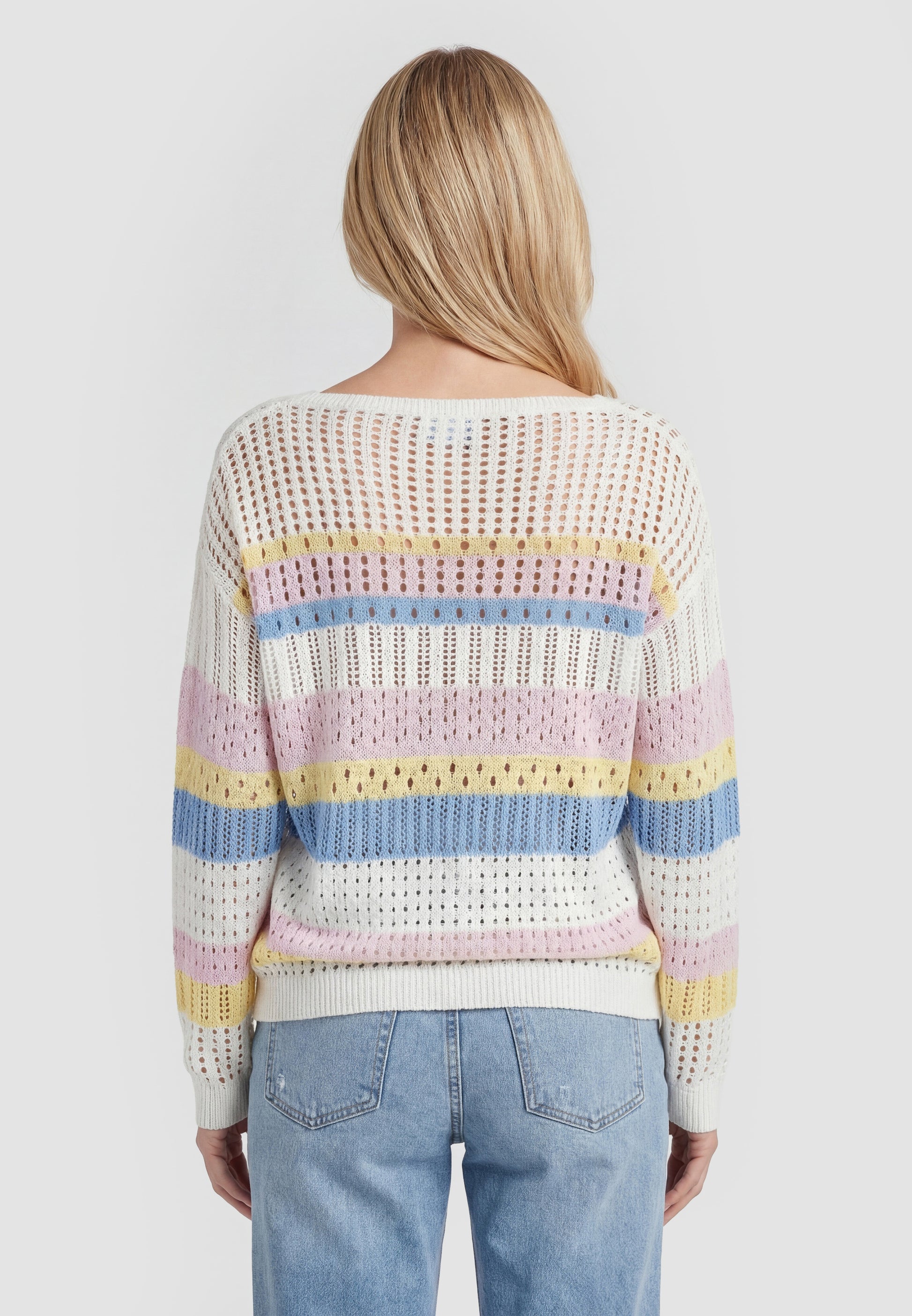 Caley Women's Knit Sweater