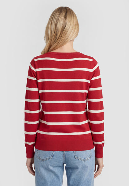Caley Women's Knit Sweater