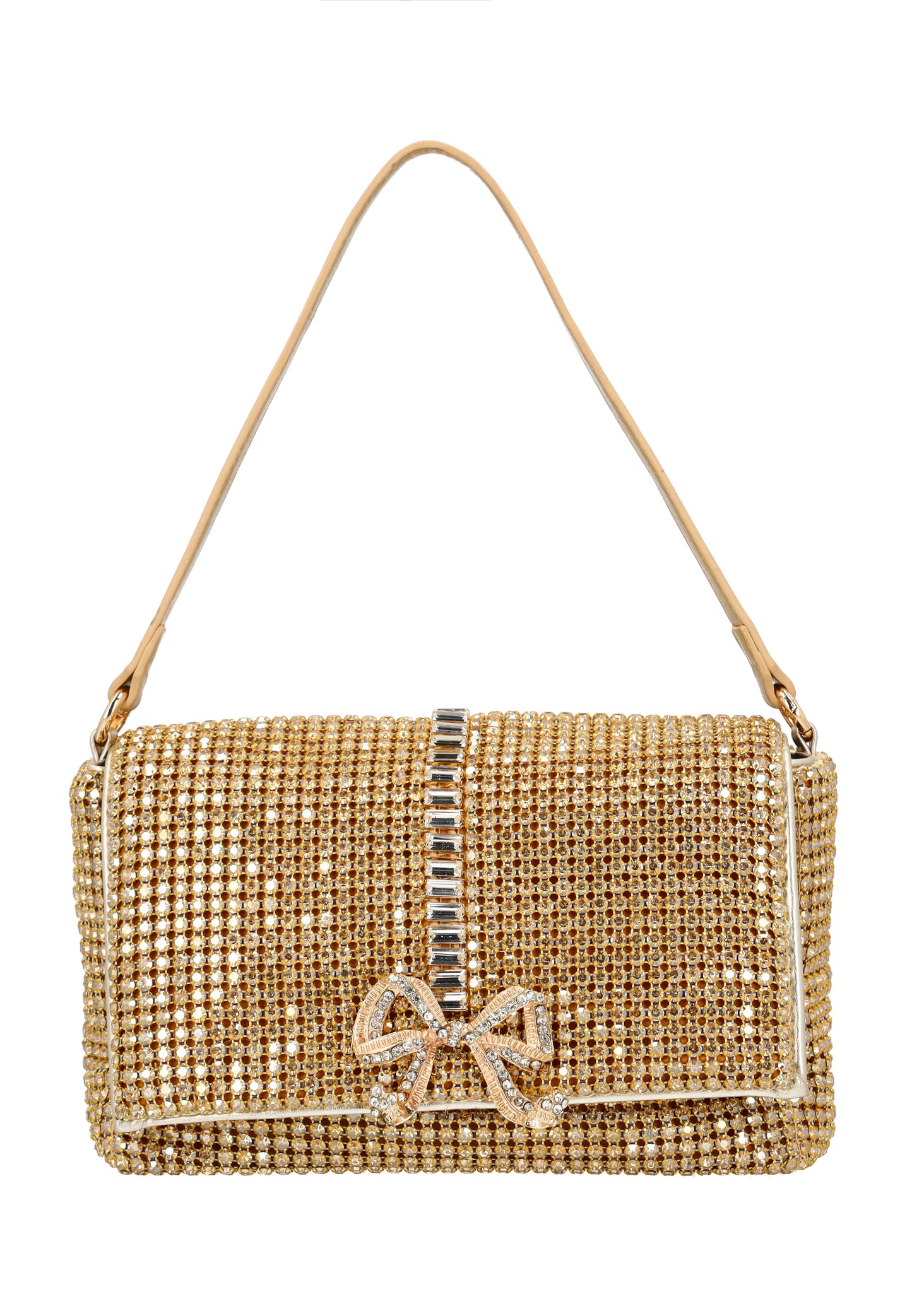 myMo Women's Flap Bag