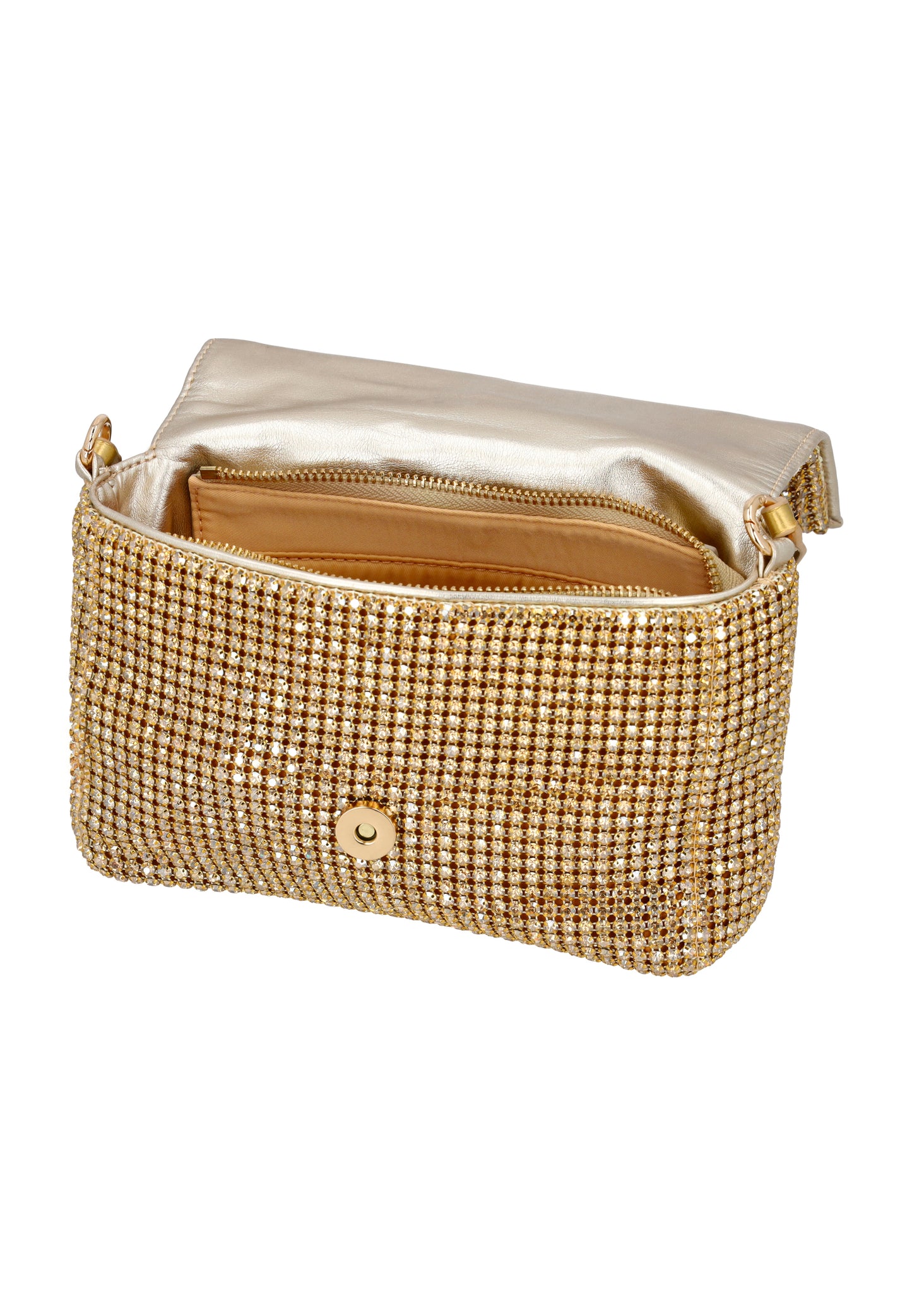myMo Women's Flap Bag