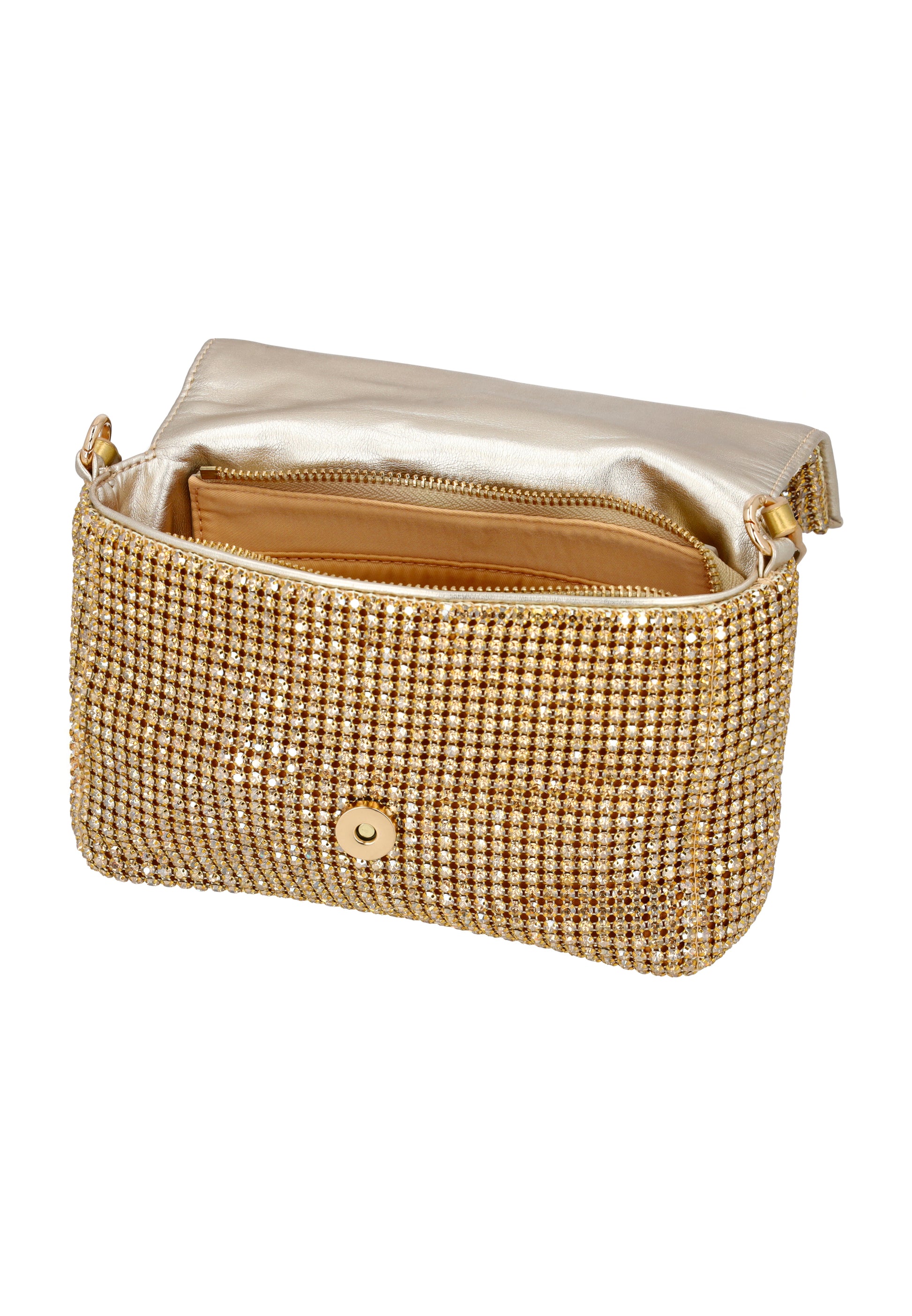 myMo Women's Flap Bag
