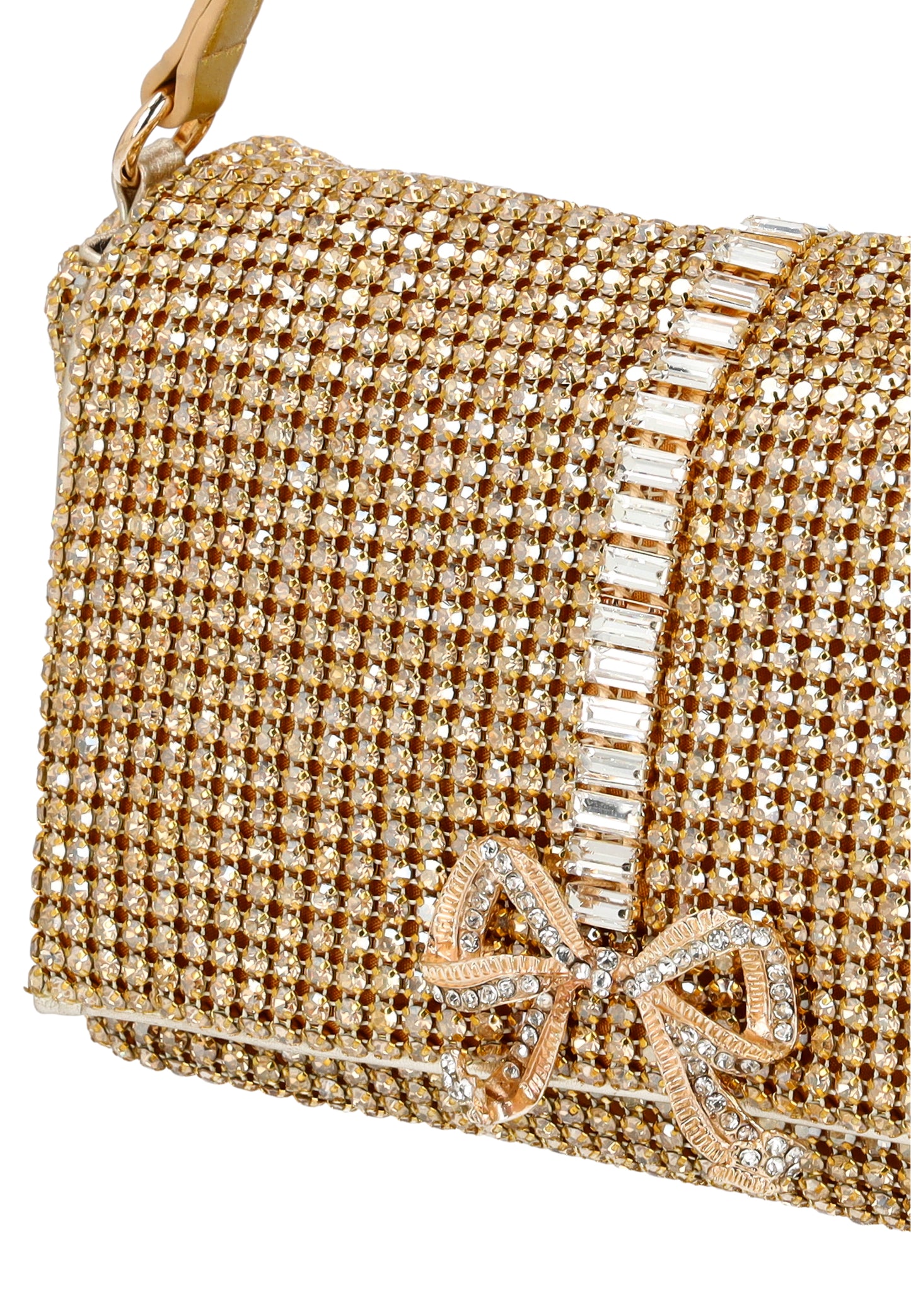 myMo Women's Flap Bag