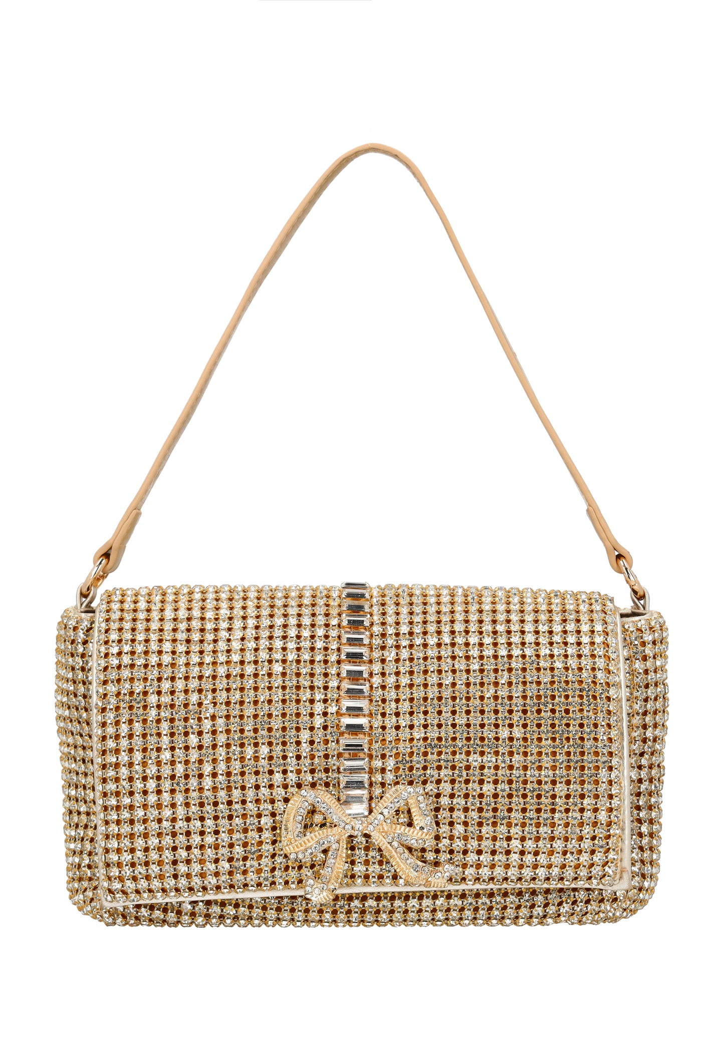 myMo Women's Flap Bag