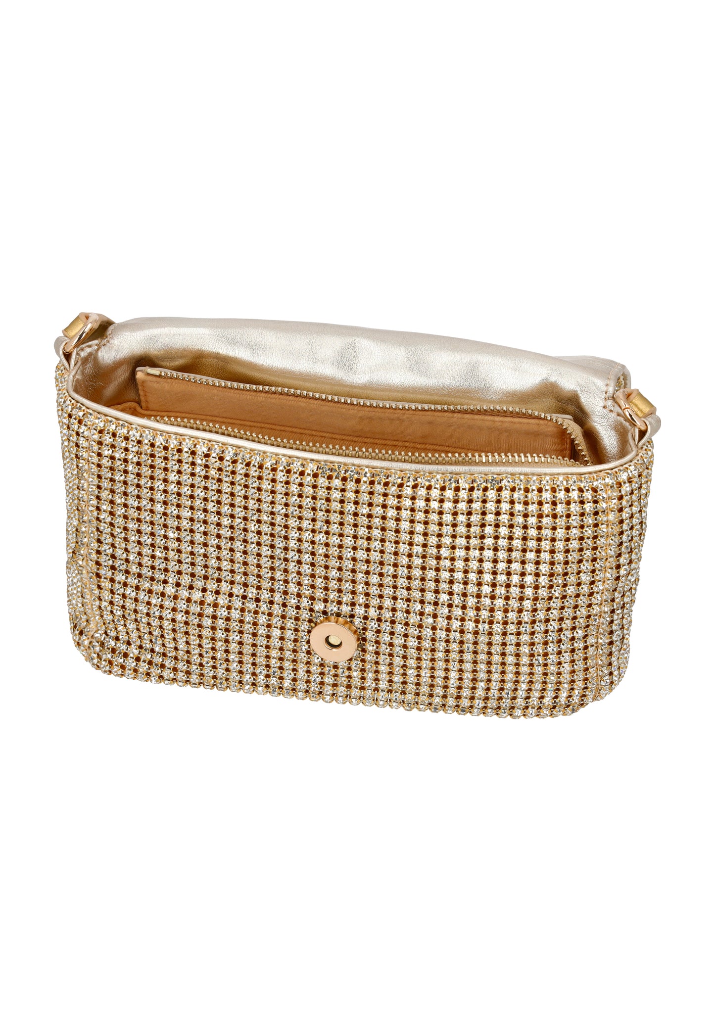 myMo Women's Flap Bag