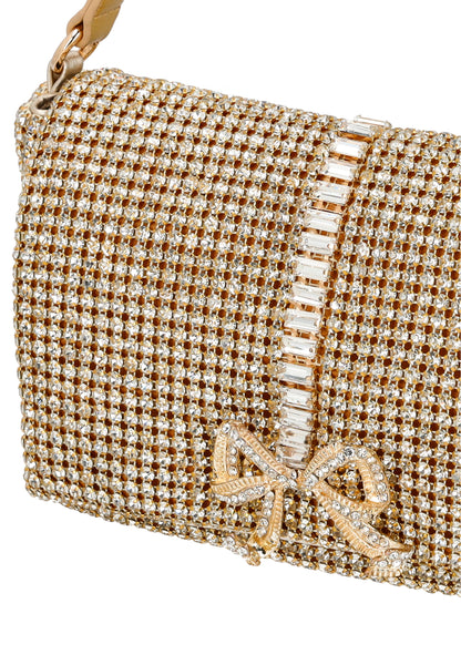 myMo Women's Flap Bag