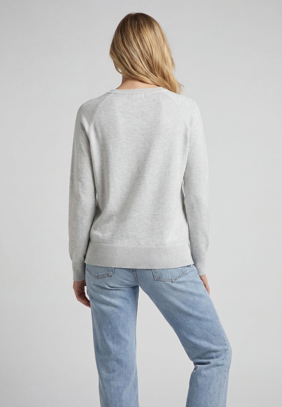 Caley Women's Crew Neck Sweater