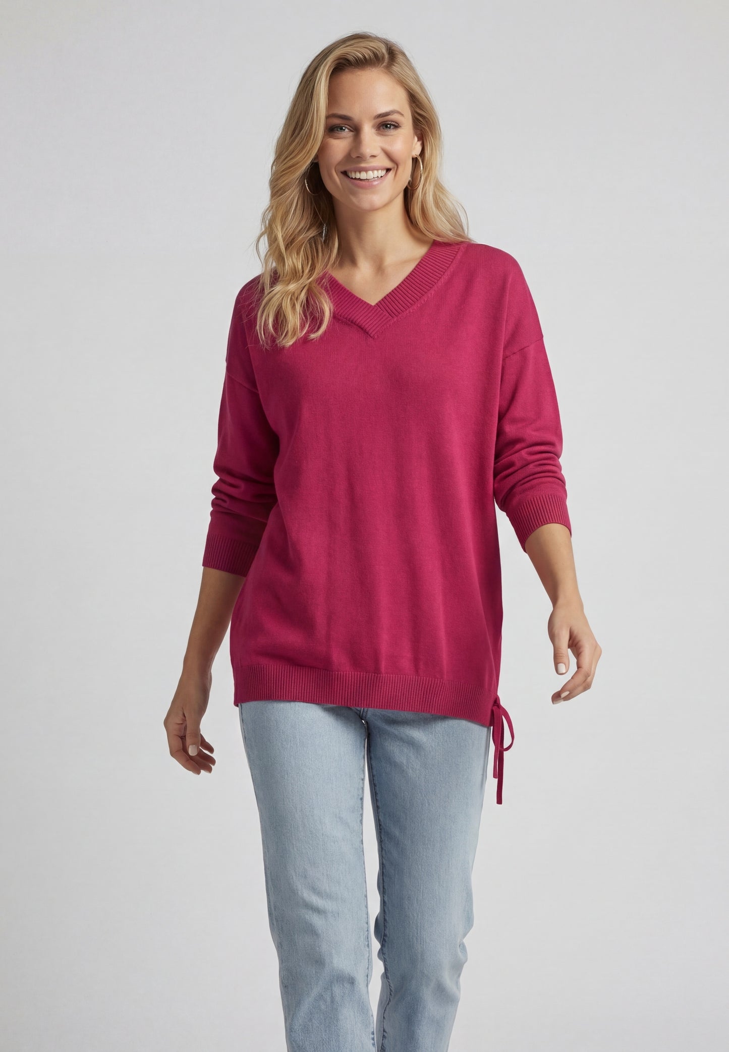 Caley Women's Knitted Sweater