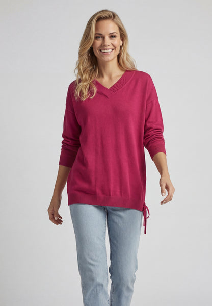 Caley Women's Knitted Sweater