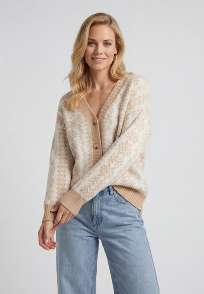 Caley Women's Oversized Cardigan