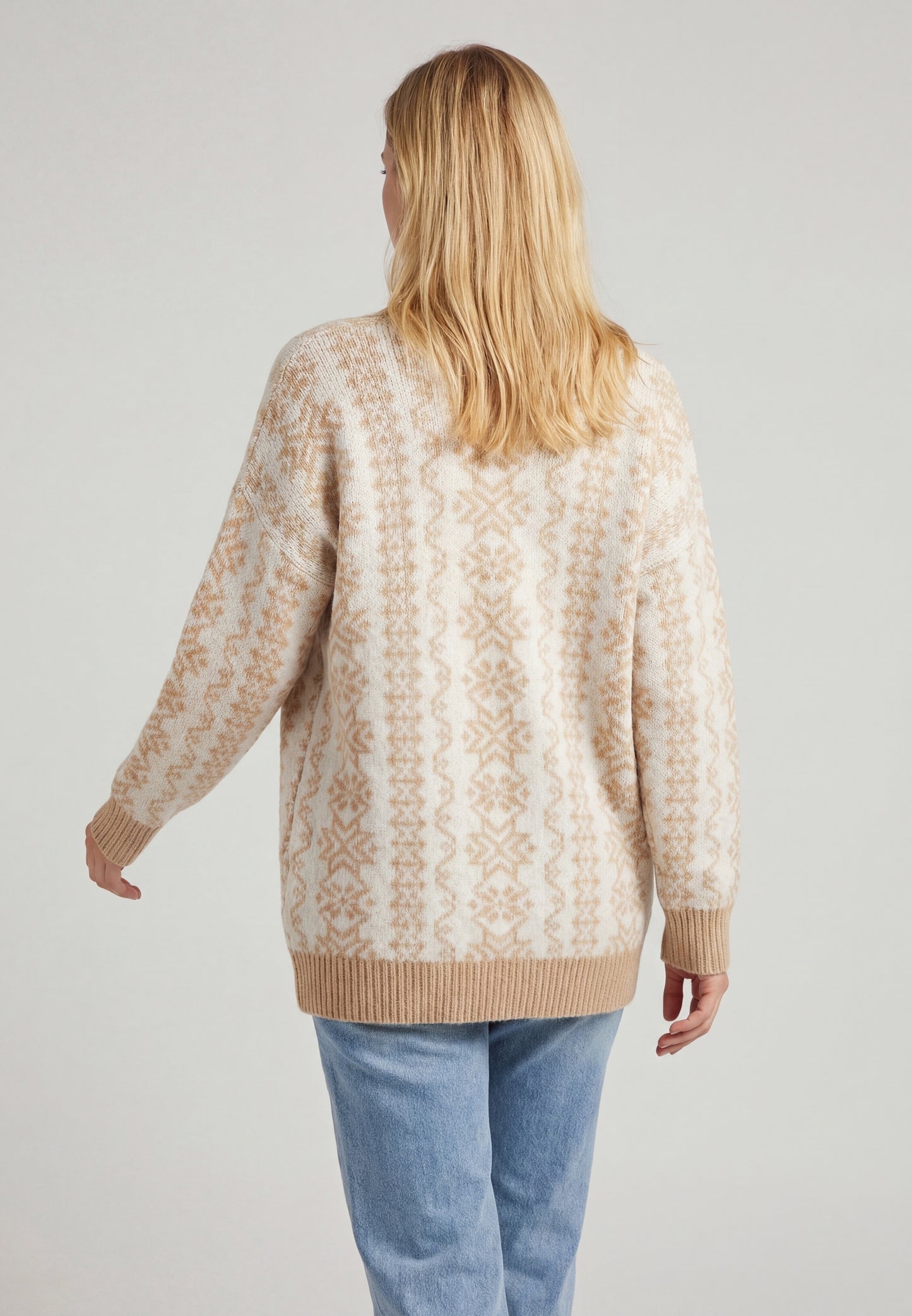 Caley Women's Oversized Cardigan