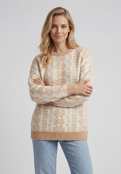 Caley Women's Knitted Sweater