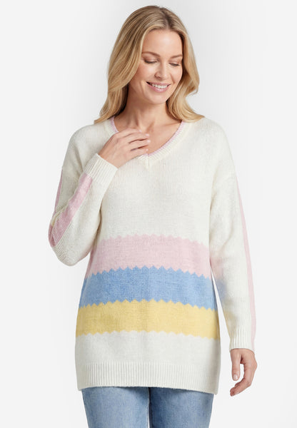 Caley Women's Knit Sweater