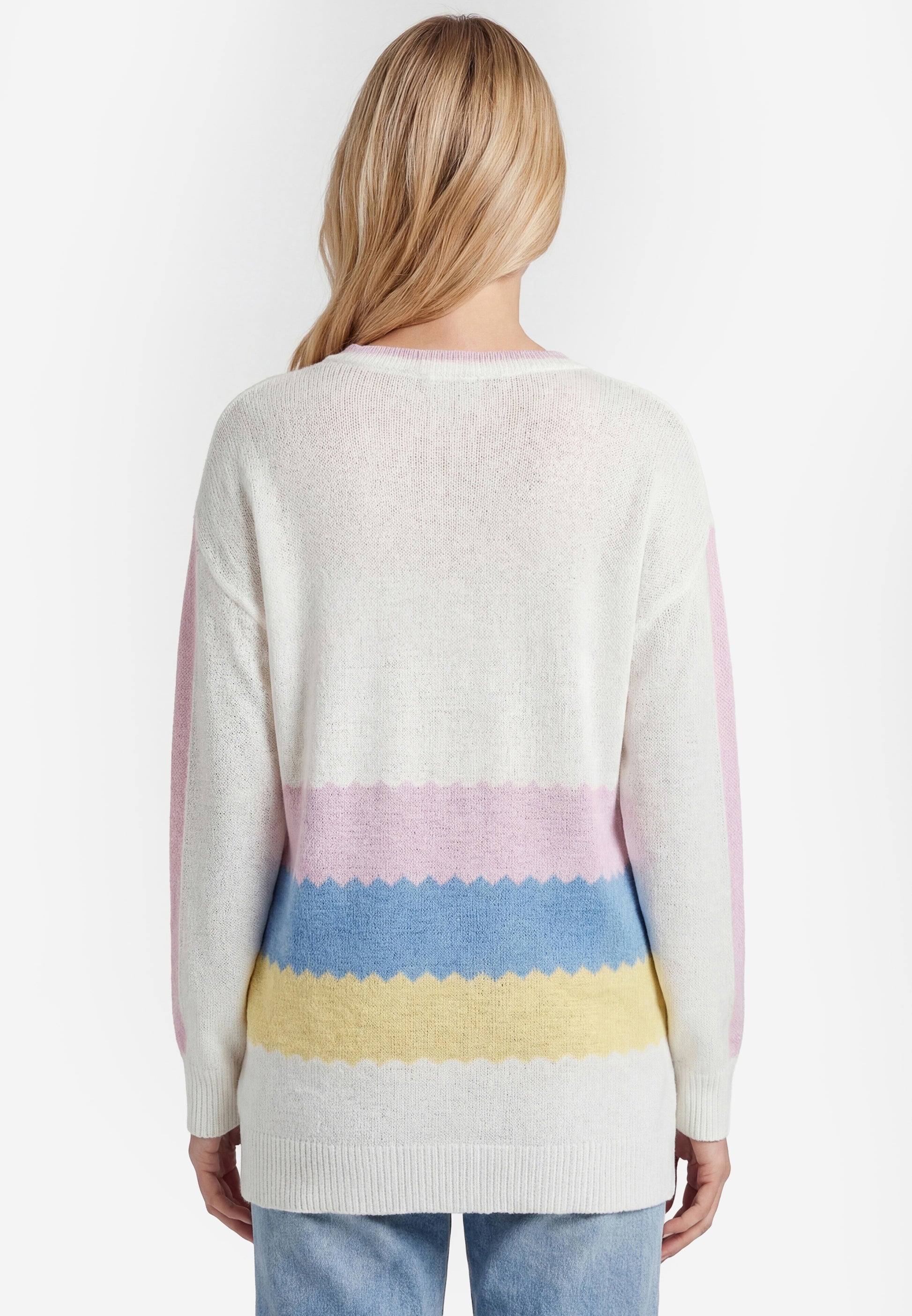 Caley Women's Knit Sweater