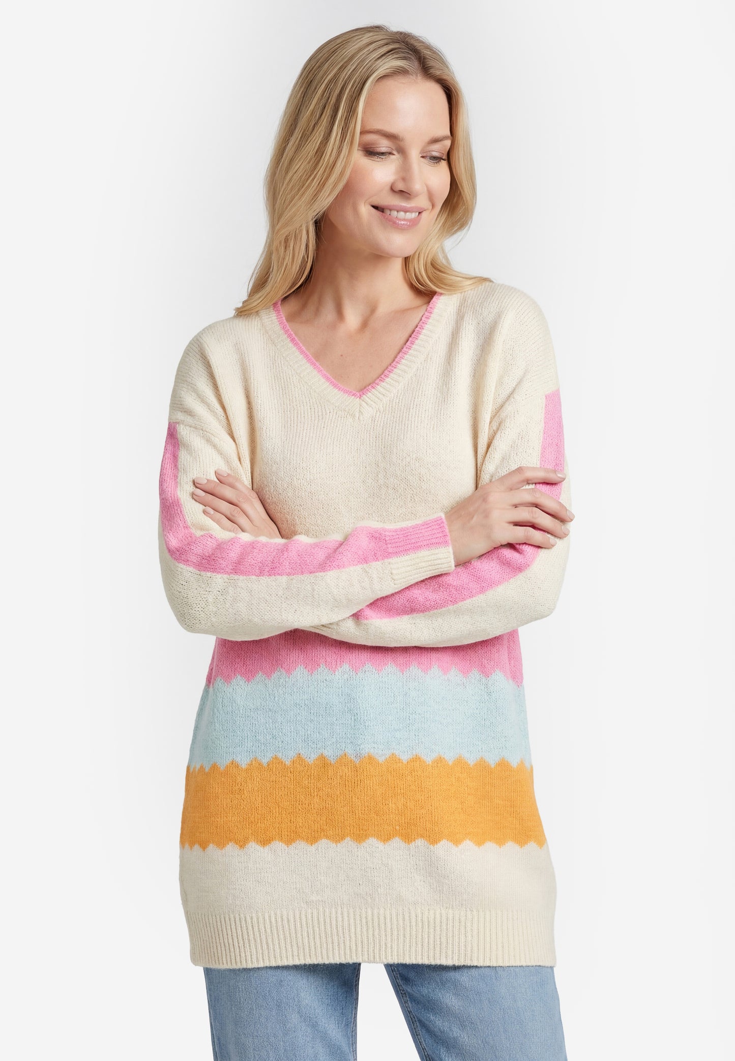 Caley Women's Knit Sweater