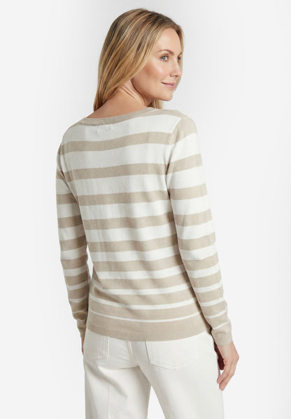 Caley Women's Knitted Sweater