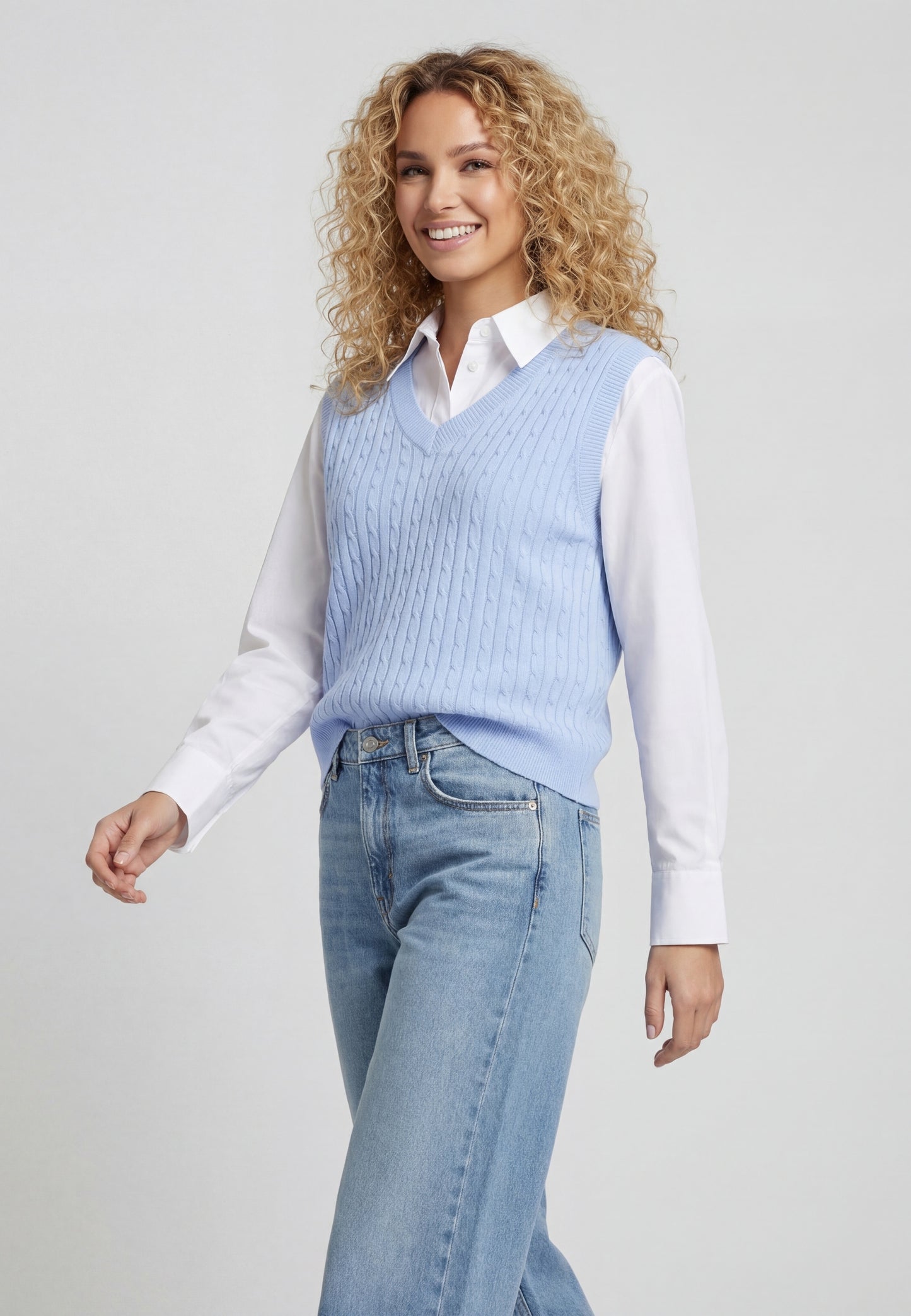 Caley Women's Vest