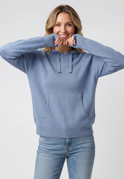 Caley Women's Knit Hoodie
