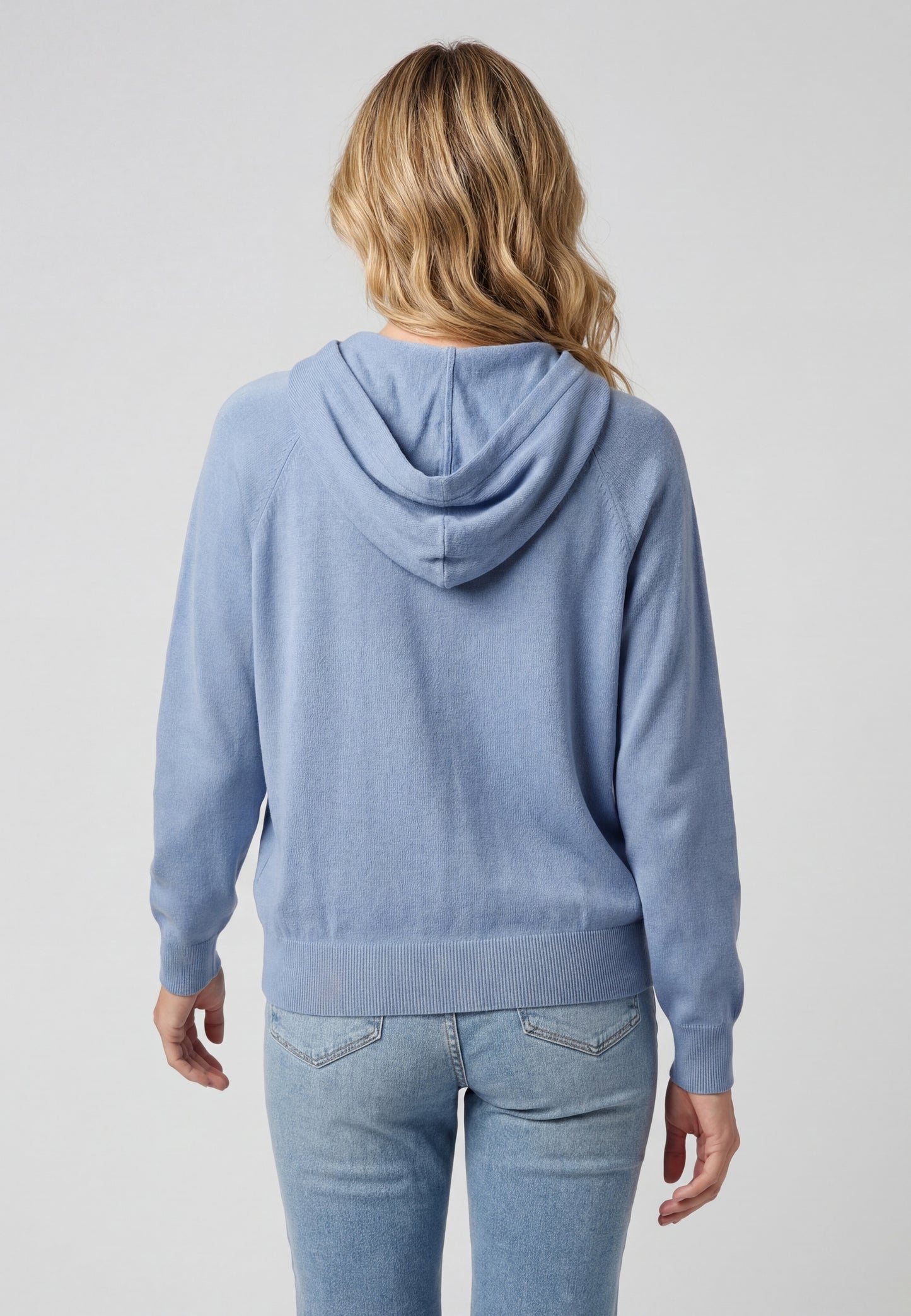 Caley Women's Knit Hoodie