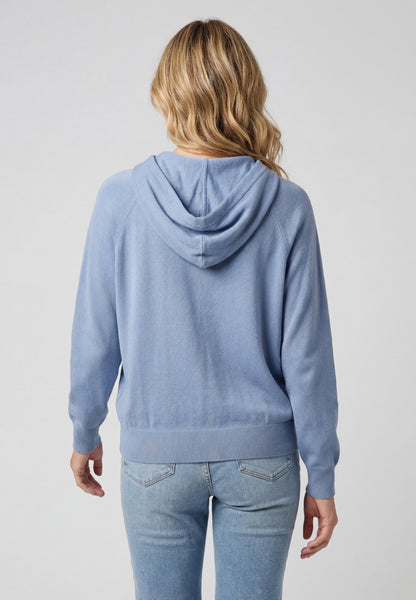 Caley Women's Knit Hoodie