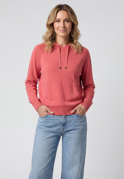 Caley Women's Knit Hoodie
