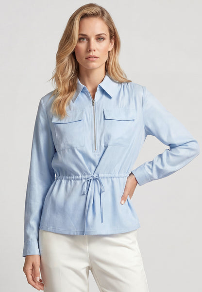Caley Women's Slip On Blouse