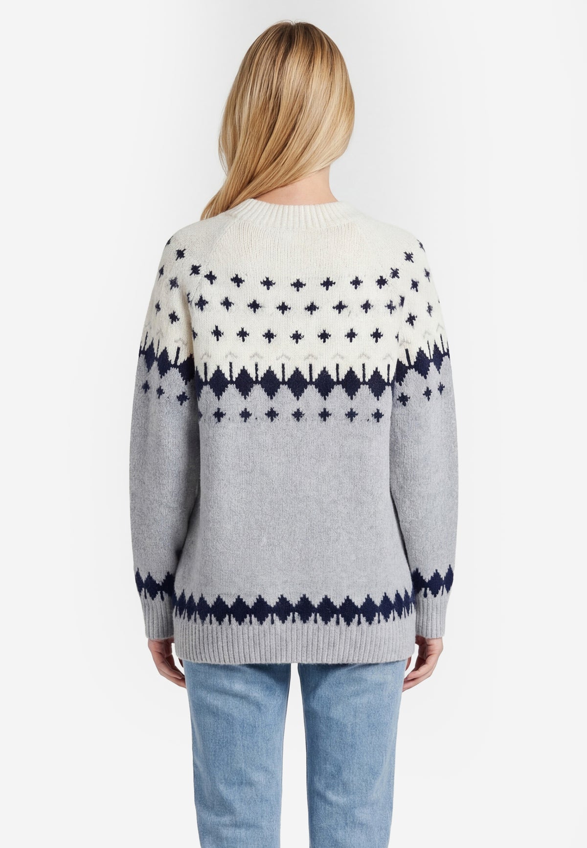 Caley Women's Knitted Sweater