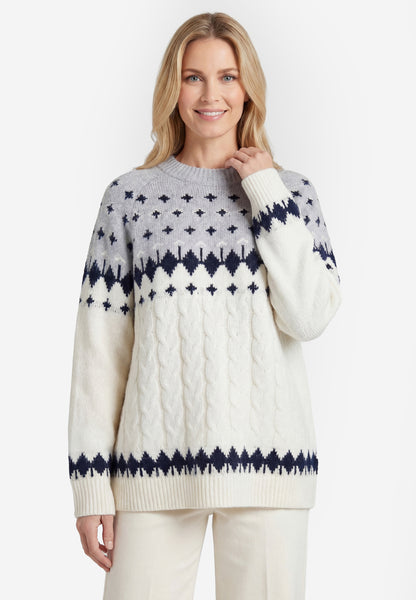 Caley Women's Knitted Sweater