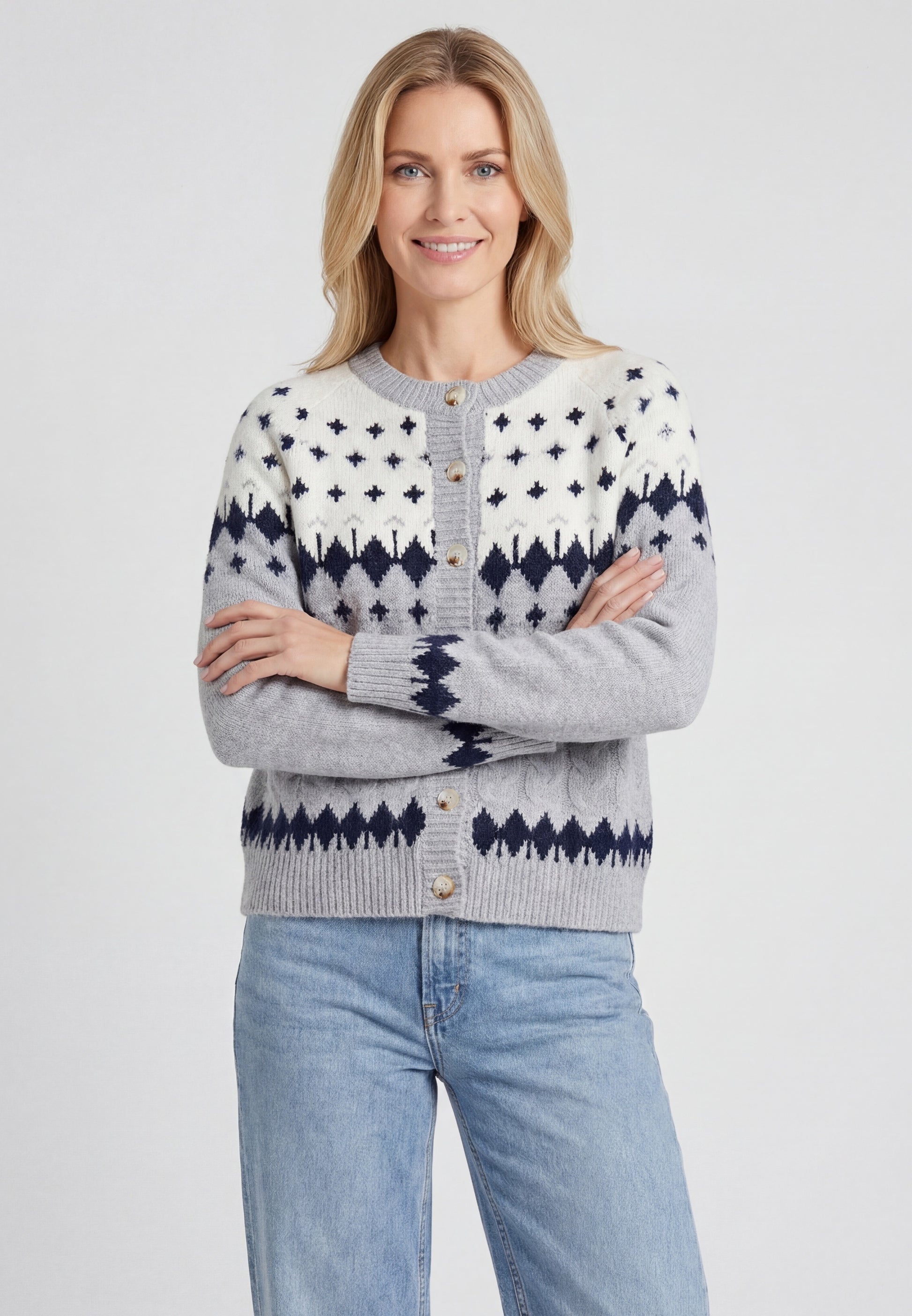 Caley Women's Knit Cardigan