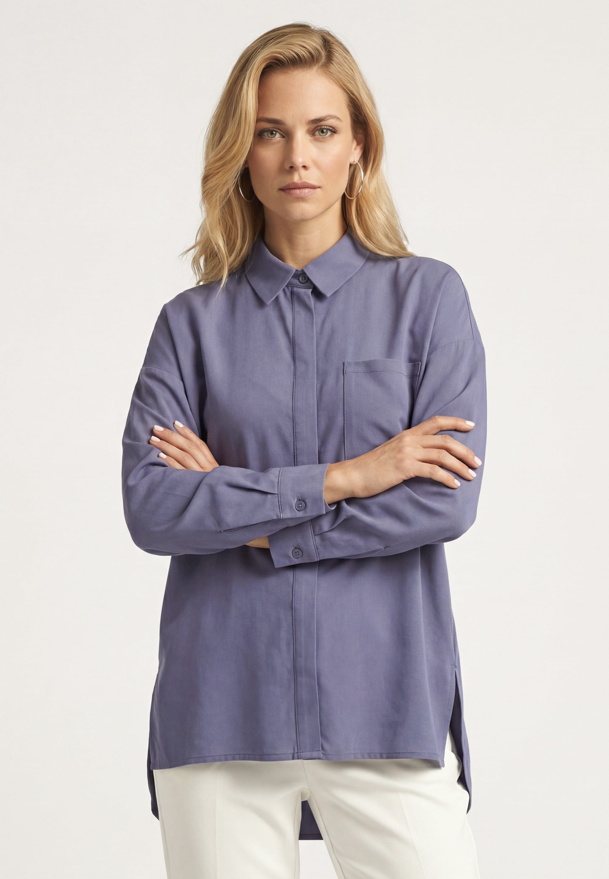 Caley Women's Shirt Blouse