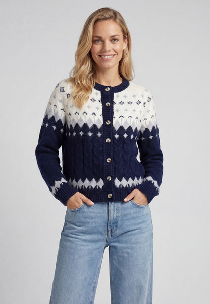 Caley Women's Knit Cardigan